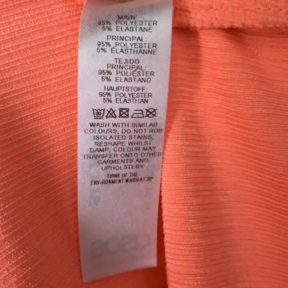 ASOS Maxi Dress/Swim Cover Up - Picture 10 of 10